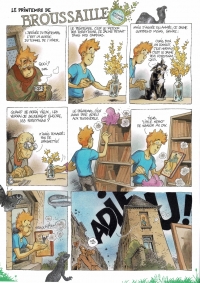 MR16 - Le printemps de Broussaille - 01