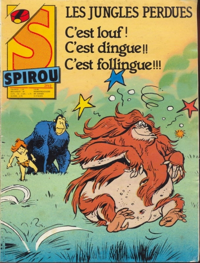 Spirou 2512