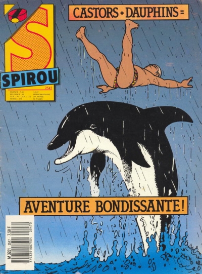 Spirou 2547