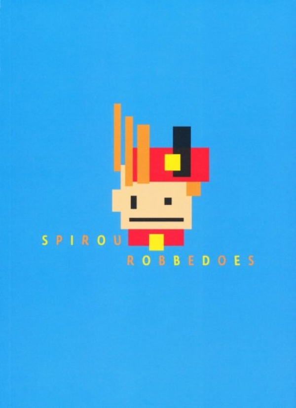 Expo Spirou-Robbedoes