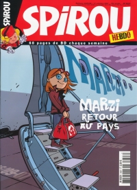 Spirou 3627