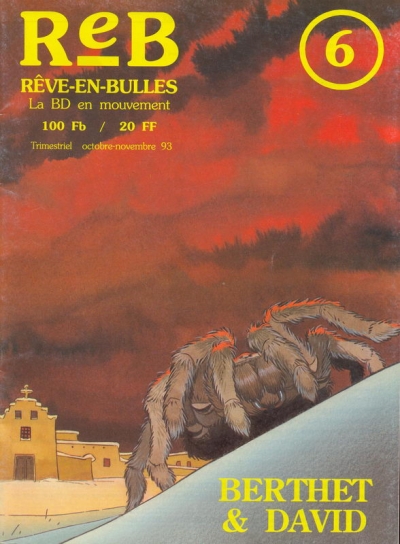 Rêves En Bulles n° 6