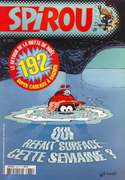 Spirou 3375