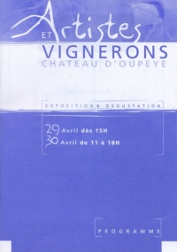Artistes et vignerons