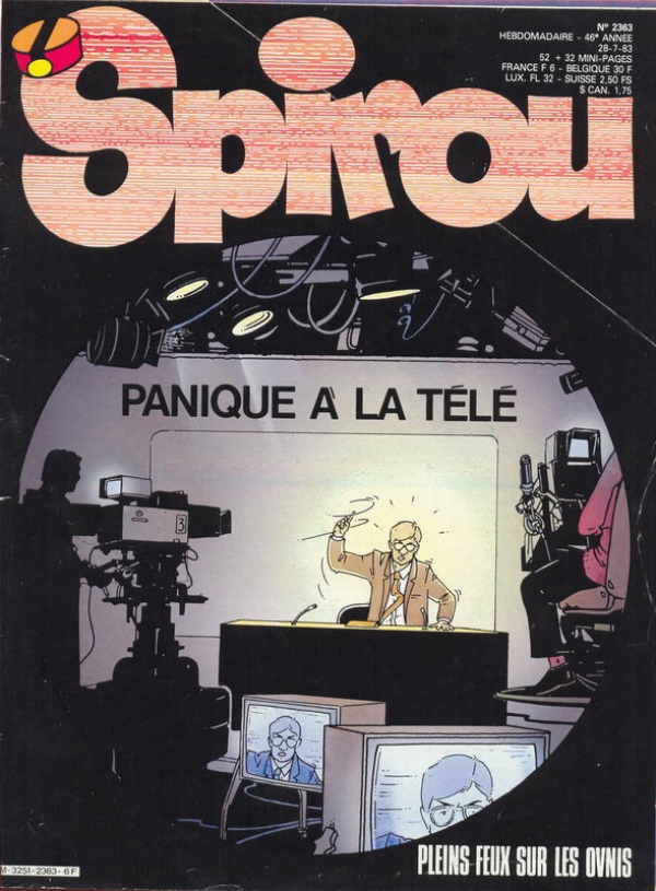 Spirou 2363