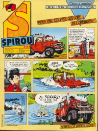 Spirou 2423