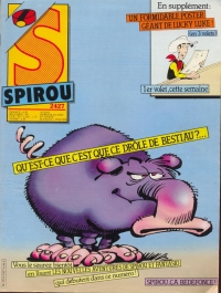 Spirou 2427