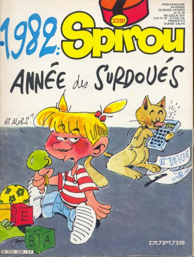 Spirou 2281