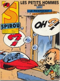 Spirou 2469