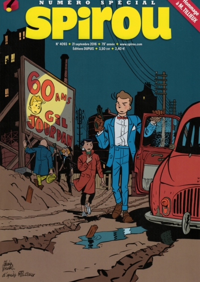 Spirou 4093