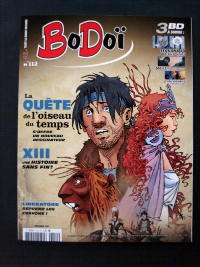 BoDoÏ n° 112