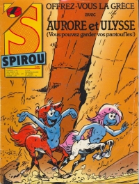 Spirou 2493