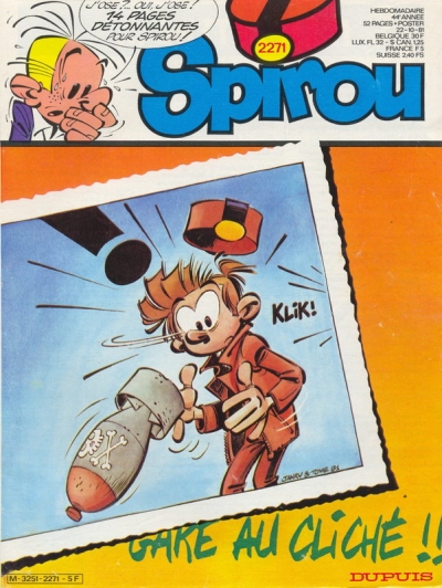 Spirou 2271