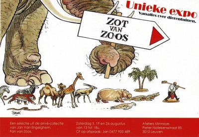 Zot van zoos