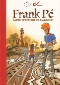 Frank P&eacute; cartes d'afrique et d'ailleurs
