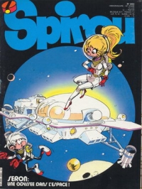 Spirou 2353