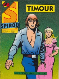 Spirou 2485