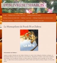 2020-10-20 : Des livres et Sharon