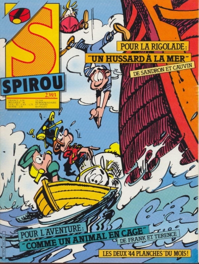 Spirou 2393