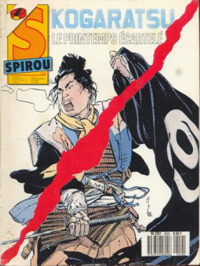 Spirou 2559