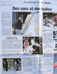 Vers l'Avenir du 18/9/2006