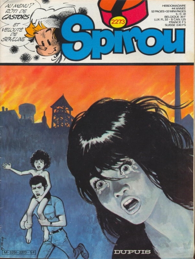 Spirou 2273