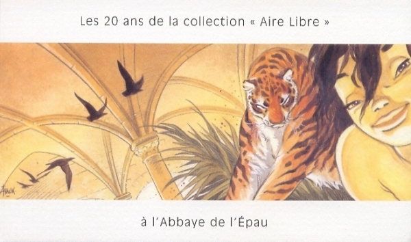 20 ans air libre