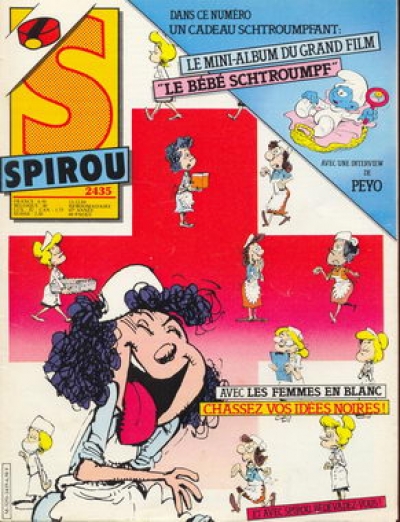 Spirou 2435