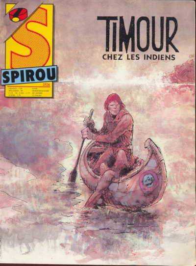 Spirou 2526