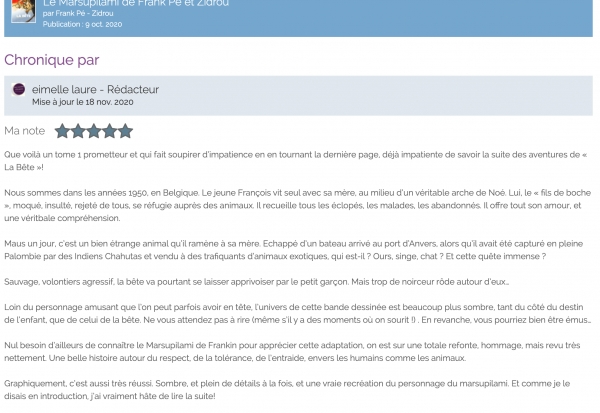 Eimelle Laure : NetGalley