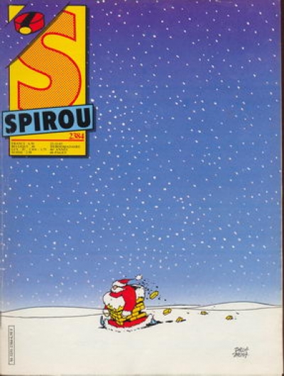 Spirou 2384