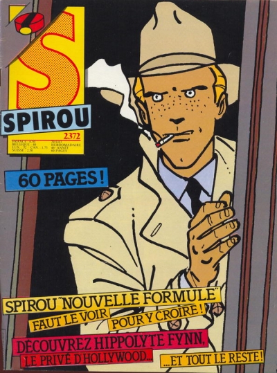 Spirou 2372