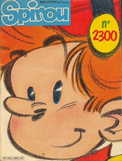 Spirou 2300