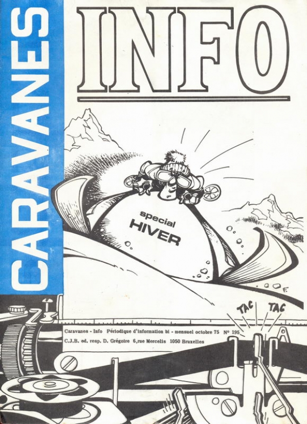 Caravanes info n° 195