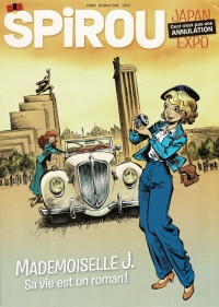 Spirou 4293