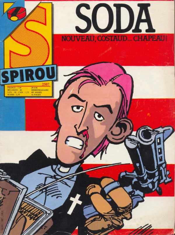 Spirou 2507