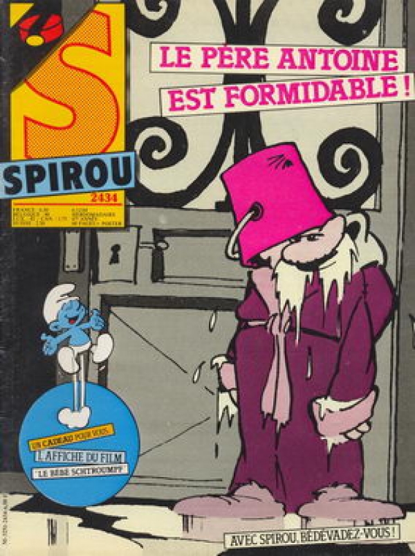 Spirou 2434