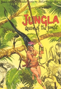 Jungla Queen of the jungle