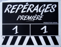 Rep&eacute;rages premi&egrave;re