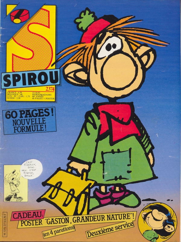 Spirou 2374