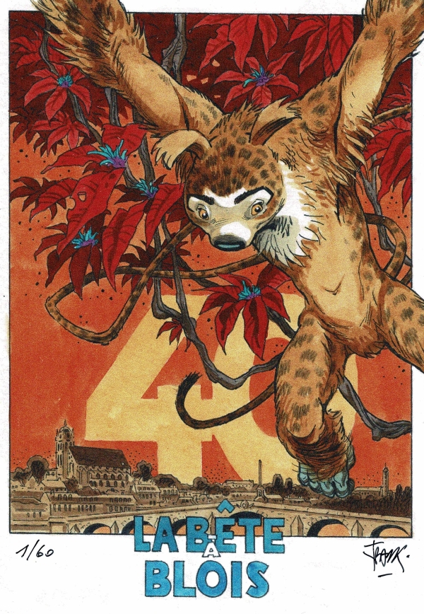 La Bête à Blois