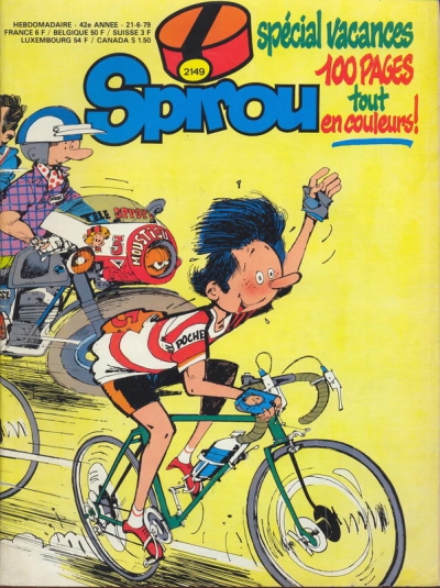 Spirou 2149