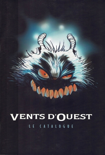 Vents d&#039;Ouest le catalogue (2000)