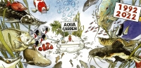 30° anniversaire de Aqua Garden