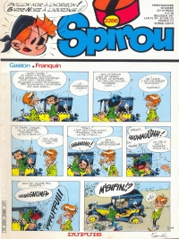 Spirou 2286