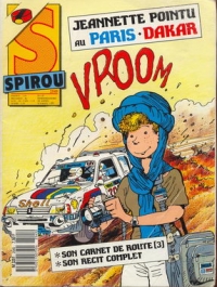 Spirou 2545