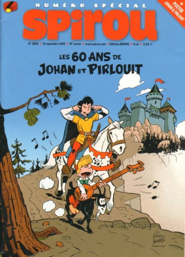 Spirou 3883