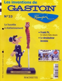 Les inventions de Gaston n&deg; 33