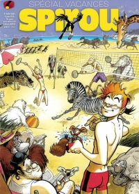 Journal de Spirou : Spirou 4082/4083