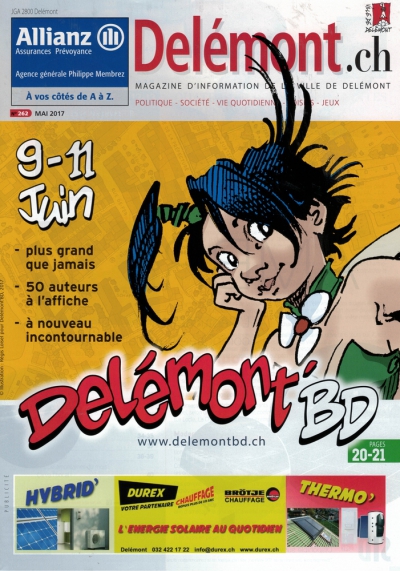 Delémont.ch n° 262